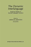 The Dynamic Interlanguage (eBook, PDF)