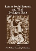 Lemur Social Systems and Their Ecological Basis (eBook, PDF)