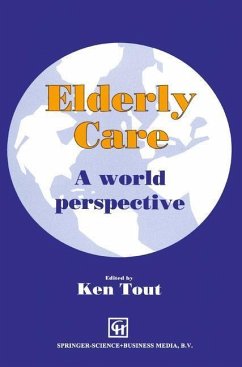 Elderly Care (eBook, PDF) - Tout, Ken