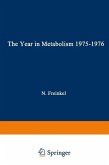The Year in Metabolism 1975-1976 (eBook, PDF)
