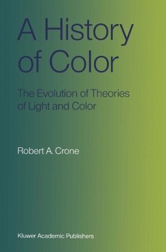 Cover A History of Color (eBook, PDF)