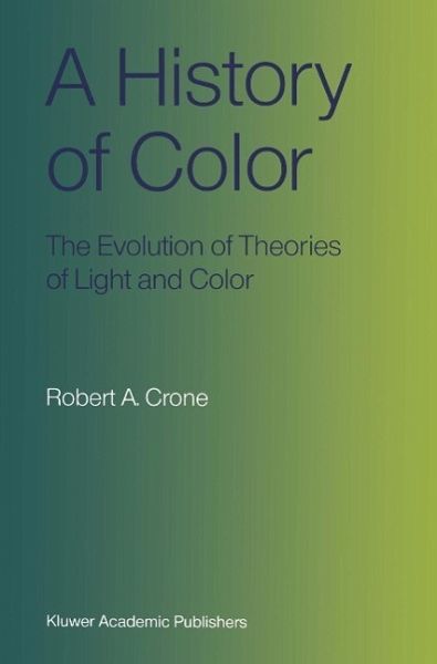 A History of Color (eBook, PDF)