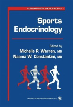 Cover Sports Endocrinology (eBook, PDF)