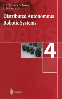 Distributed Autonomous Robotic Systems 4 (eBook, PDF)