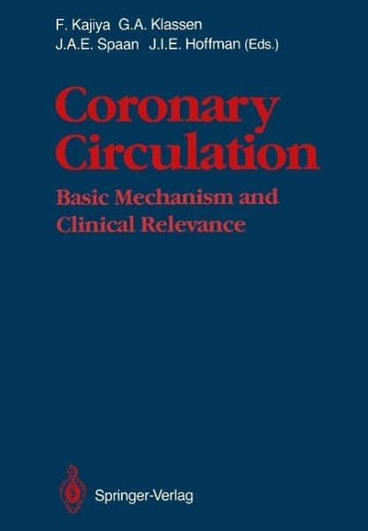 Coronary Circulation (eBook, PDF)