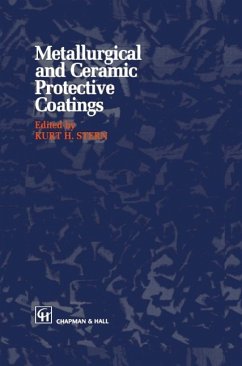 Cover Metallurgical and Ceramic Protective Coatings (eBook, PDF)