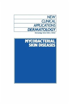 Cover Mycobacterial Skin Diseases (eBook, PDF)