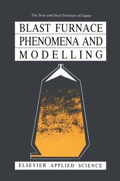 Blast Furnace Phenomena and Modelling (eBook, PDF) - The Iron and Steel Institute of Japan