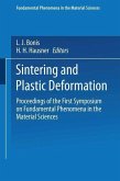 Sintering and Plastic Deformation (eBook, PDF)