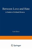 Between Love and Hate (eBook, PDF)