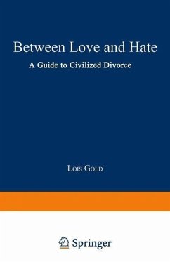 Between Love and Hate (eBook, PDF) - Gold, Lois