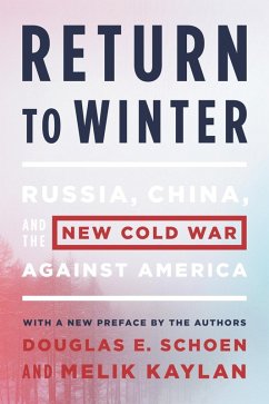 Cover Return to Winter (eBook, ePUB)