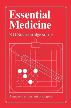 Cover Essential Medicine (eBook, PDF)