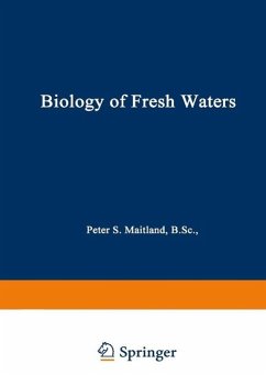 Biology of Fresh Waters (eBook, PDF) - Maitland, P. S.