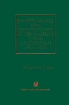 Cover Profits, Wages and Productivity in the Business Cycle (eBook, PDF)