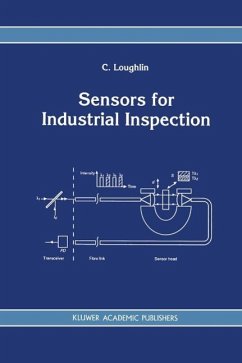 Sensors for Industrial Inspection (eBook, PDF) - Loughlin, C.