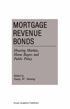 Mortgage Revenue Bonds (eBook, PDF)