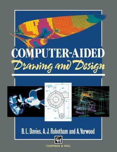 Computer-aided Drawing and Design (eBook, PDF) - Davies