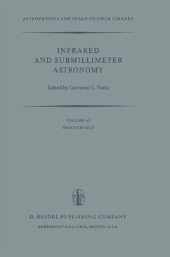 Infrared and Submillimeter Astronomy (eBook, PDF)