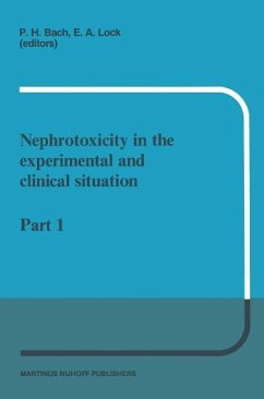 Nephrotoxicity in the experimental and clinical situation (eBook, PDF)