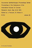 Proceedings of the Symposium of the International Society for Corneal Research, Kyoto, May 12-13, 1978 (eBook, PDF)