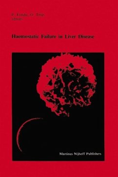 Haemostatic Failure in Liver Disease (eBook, PDF)