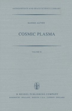 Cover Cosmic Plasma (eBook, PDF)