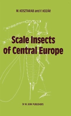 Scale Insects of Central Europe (eBook, PDF) - Kosztarab, M.; Kozár, F.