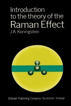 Introduction to the Theory of the Raman Effect (eBook, PDF) - Koningstein, J. A.