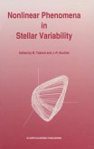 Nonlinear Phenomena in Stellar Variability (eBook, PDF)