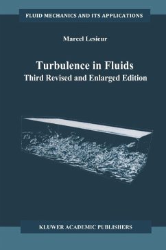 Cover Turbulence in Fluids (eBook, PDF)
