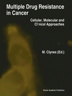 Multiple Drug Resistance in Cancer (eBook, PDF)