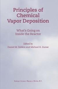 Principles of Chemical Vapor Deposition (eBook, PDF) - Dobkin, D. M.; Zuraw, M. K.