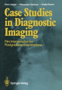 Cover Case Studies in Diagnostic Imaging (eBook, PDF)