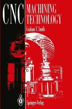 Cover CNC Machining Technology (eBook, PDF)