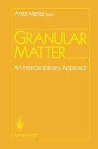 Granular Matter (eBook, PDF)