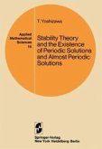Stability Theory and the Existence of Periodic Solutions and Almost Periodic Solutions (eBook, PDF)