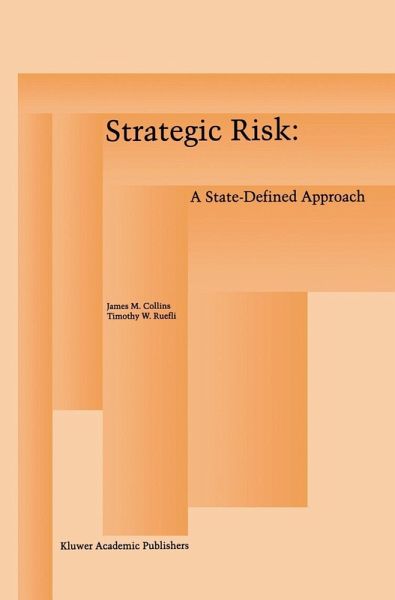 Strategic Risk (eBook, PDF) Strategic Risk (eBook, PDF)