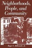 Neighborhoods, People, and Community (eBook, PDF)