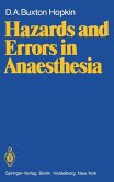 Hazards and Errors in Anaesthesia (eBook, PDF)