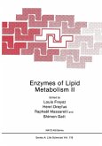Enzymes of Lipid Metabolism II (eBook, PDF)