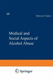 Medical and Social Aspects of Alcohol Abuse (eBook, PDF)