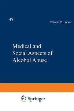Cover Medical and Social Aspects of Alcohol Abuse (eBook, PDF)