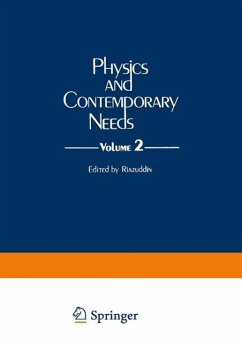 Physics and Contemporary Needs (eBook, PDF)