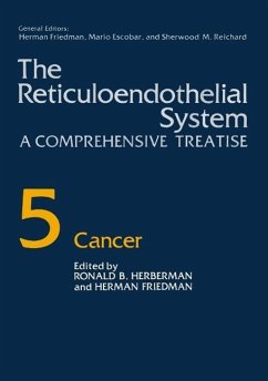 Cover The Reticuloendothelial System (eBook, PDF)