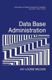Data Base Administration (eBook, PDF)