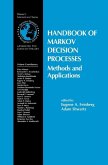 Handbook of Markov Decision Processes (eBook, PDF)