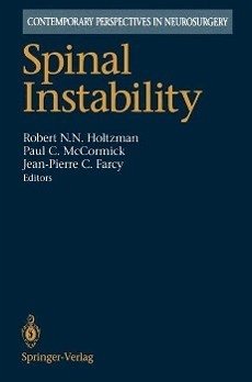 Spinal Instability (eBook, PDF)