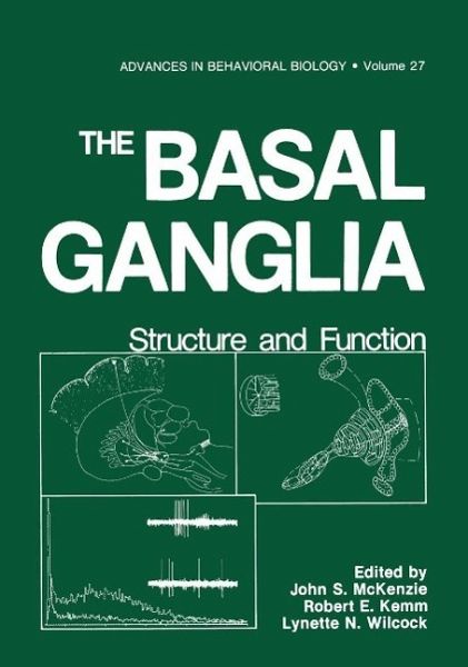 The Basal Ganglia (eBook, PDF)