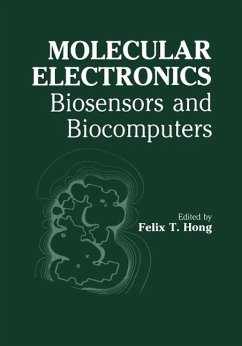 Cover Molecular Electronics (eBook, PDF)